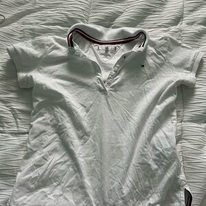 Tommy Hilfiger polo tee